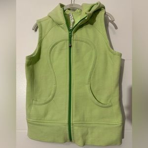 RARE Lululemon Scuba Vest great condition